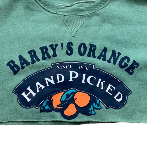 Cute Cropped Sweater - Picture 3 of 3